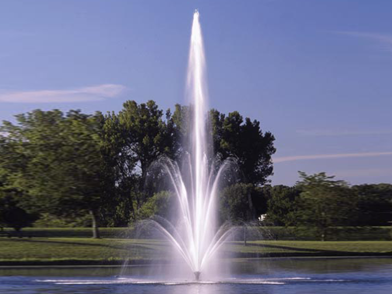 Floating Fountain Manufacturer in Delhi